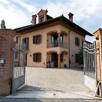 Вилла Con Vista - Piscina E Barbecue Privati San Damiano d'Asti