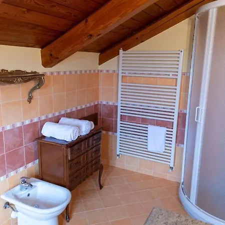 Villa Con Vista - Piscina E Barbecue Privati *