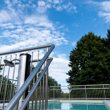 Con Vista - Piscina E Barbecue Privati Villa San Damiano dʼAsti