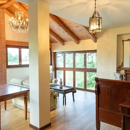 Villa Con Vista - Piscina E Barbecue Privati