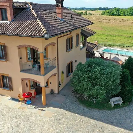 Con Vista - Piscina E Barbecue Privati Villa *