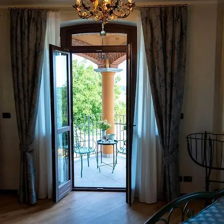 Con Vista - Piscina E Barbecue Privati Villa San Damiano dʼAsti