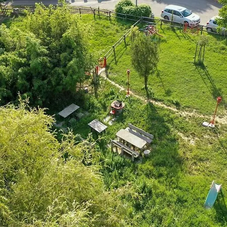 Con Vista - Piscina E Barbecue Privati San Damiano dʼAsti