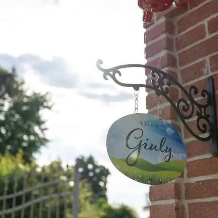 Villa Con Vista - Piscina E Barbecue Privati San Damiano dʼAsti