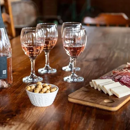 Con Vista - Piscina E Barbecue Privati Villa