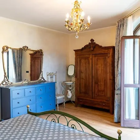 Villa Con Vista - Piscina E Barbecue Privati San Damiano dʼAsti