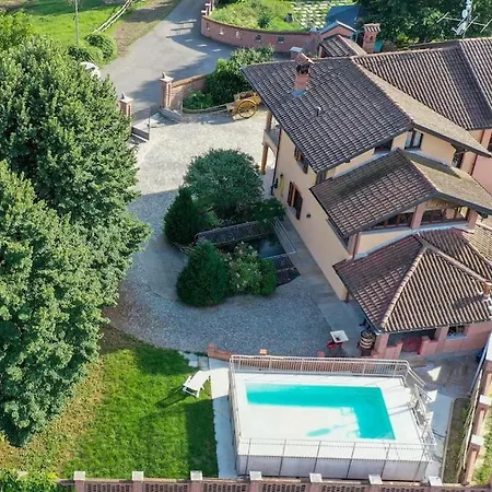 Con Vista - Piscina E Barbecue Privati *