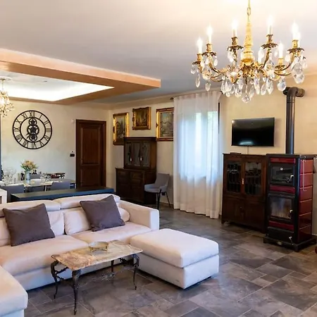 Villa Con Vista - Piscina E Barbecue Privati San Damiano dʼAsti