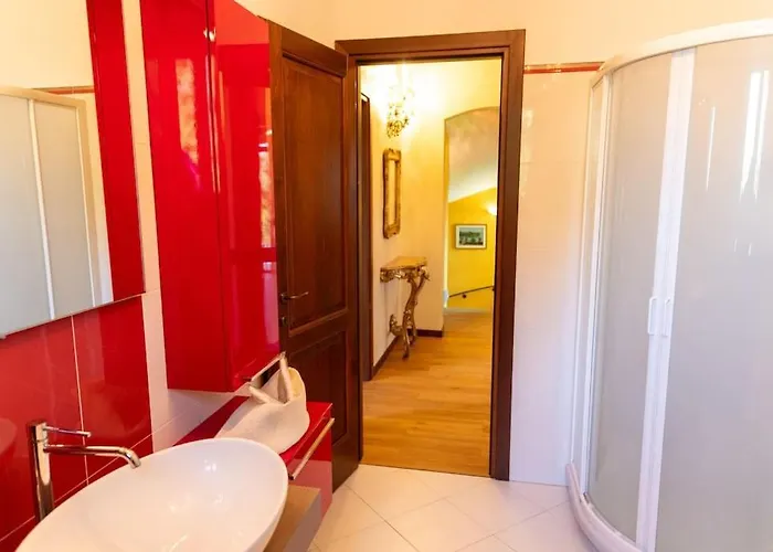 Villa Con Vista - Piscina E Barbecue Privati