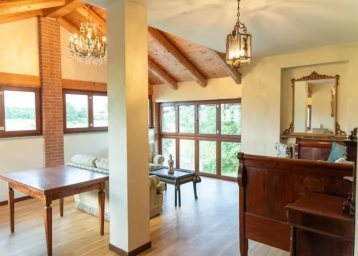 Villa Con Vista - Piscina E Barbecue Privati