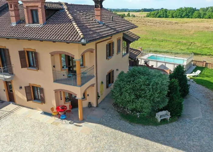 Con Vista - Piscina E Barbecue Privati Villa *