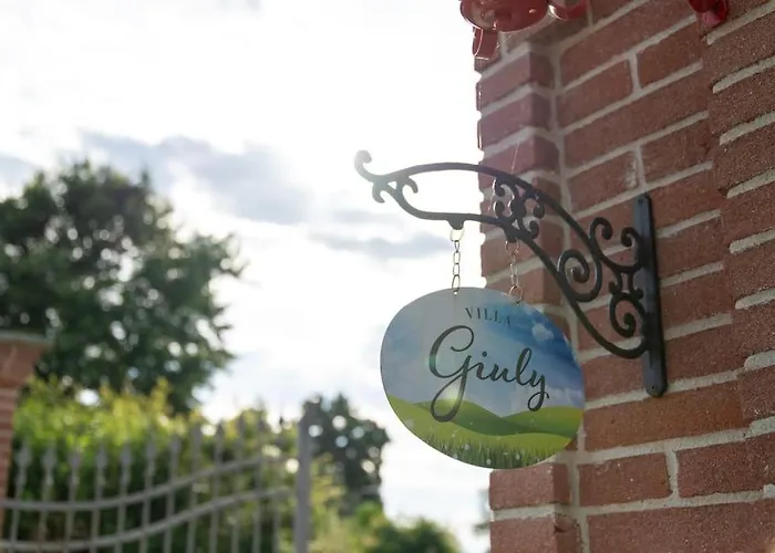 Villa Con Vista - Piscina E Barbecue Privati San Damiano dʼAsti