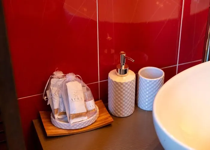 Villa Con Vista - Piscina E Barbecue Privati