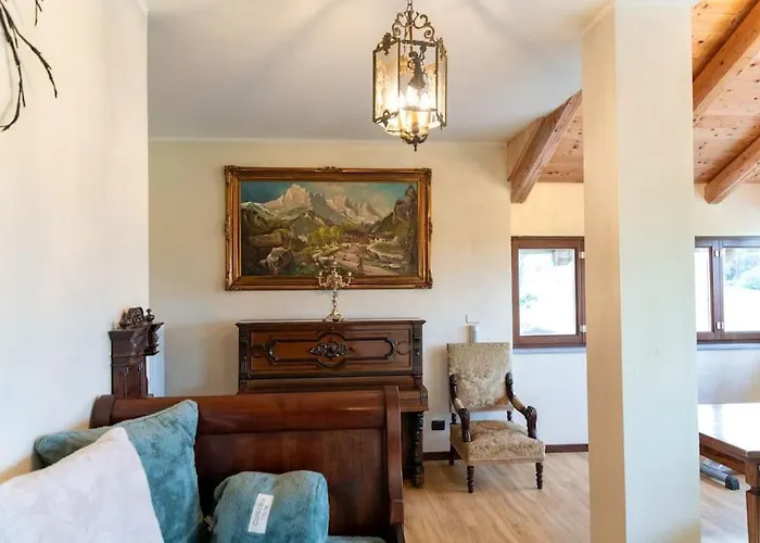 Con Vista - Piscina E Barbecue Privati