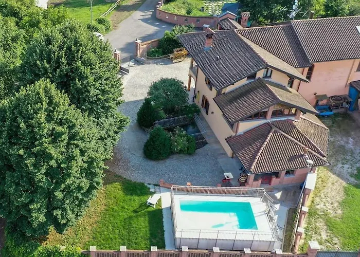 Con Vista - Piscina E Barbecue Privati *